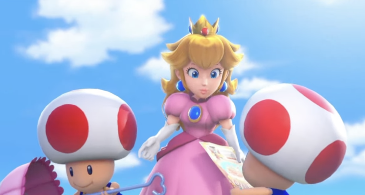 Gaming: Paper Mario The Thousand-Year Door, Princess Peach y las grandes  novedades de Nintendo Direct