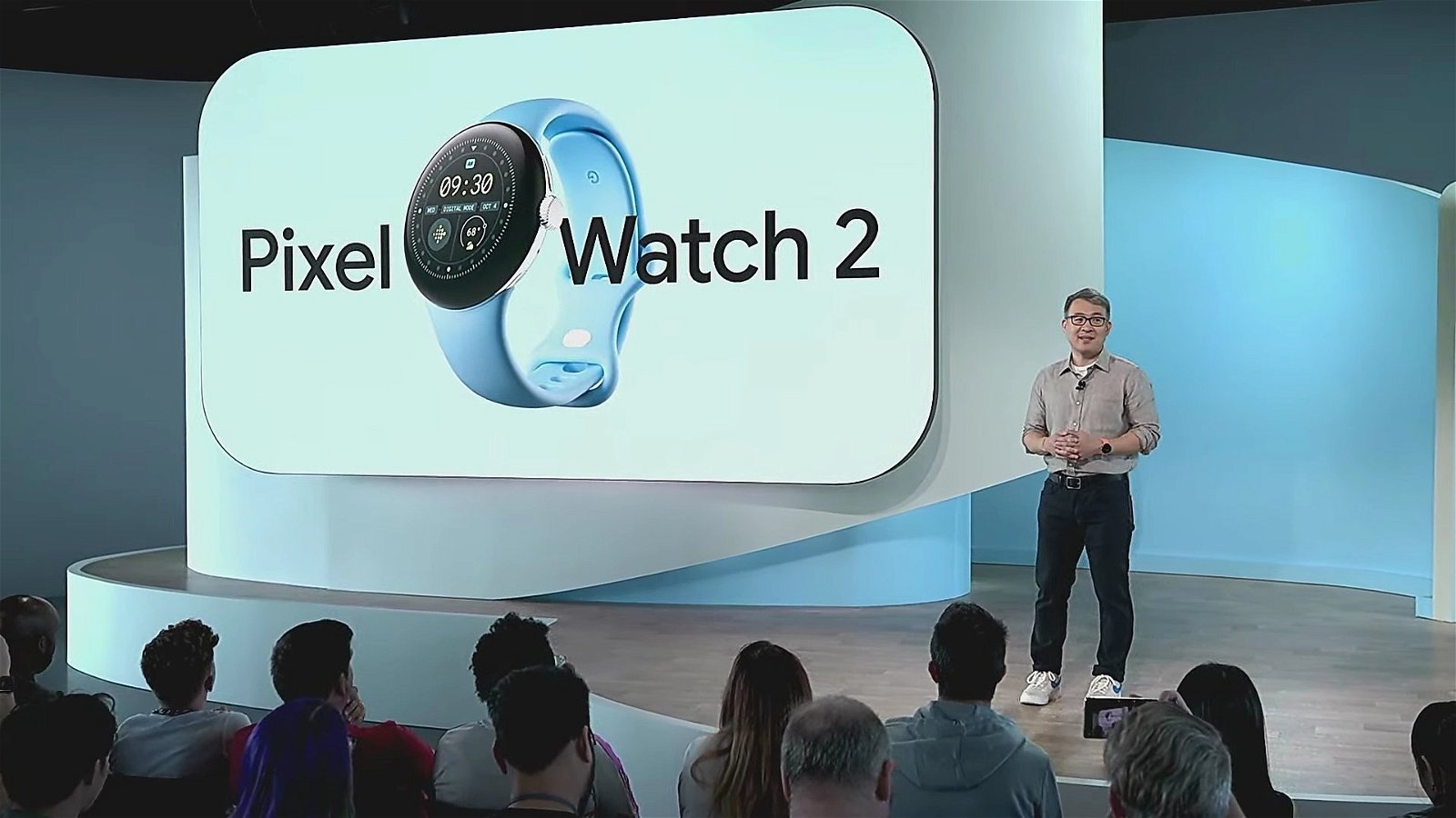 Google presenta los Google Pixel 8 y Pixel Watch 2: novedades en directo del evento Made by Google 2023