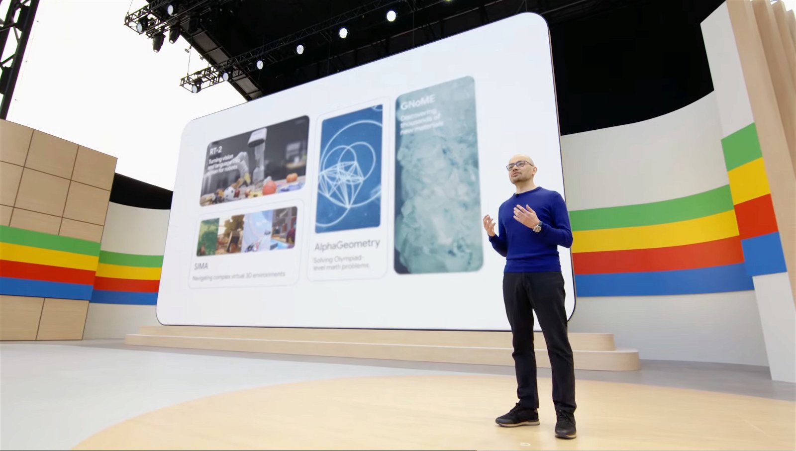 Google I/O 2024 en directo: Android 15, Gemini y todas las novedades anunciadas en la keynote