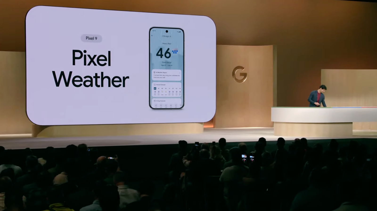 Presentación de los Google Pixel 9 en directo: sigue el evento Made by Google 2024