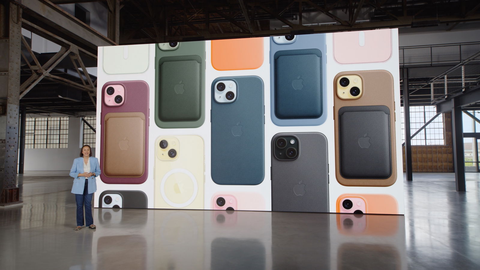 iPhone 15 en directo: todos los lanzamientos de Apple
